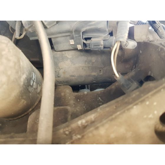 Motor Arranque Para Ford Fiesta