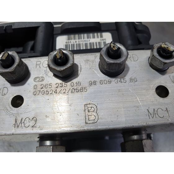 Abs Para Citroen C4 Picasso