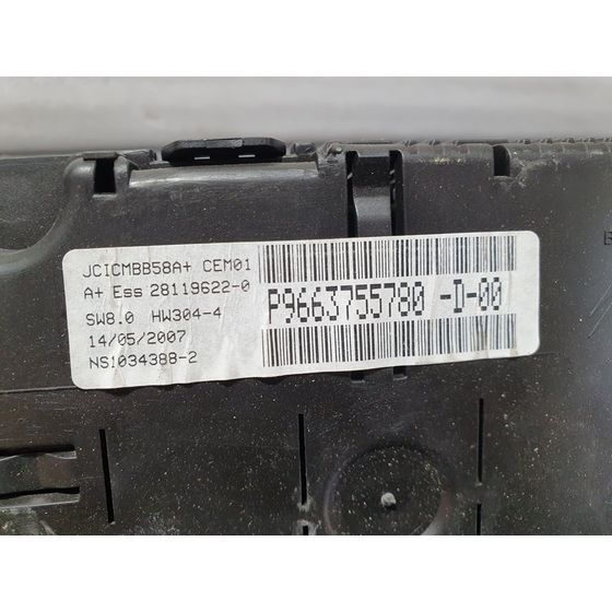 Cuadro Instrumentos Para Citroen C4 Picasso