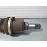 Transmision Delantera Izquierda Para Citroen C4 Picasso