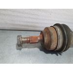 Transmision Delantera Izquierda Para Citroen C4 Picasso