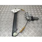 Elevalunas Trasero Izquierdo para Ssangyong Rodius