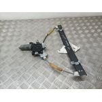 Elevalunas Trasero Derecho Para Ssangyong Rodius