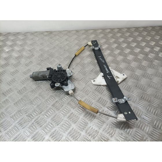 Elevalunas Trasero Derecho Para Ssangyong Rodius