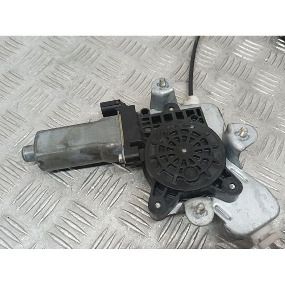 Elevalunas Trasero Derecho Para Ssangyong Rodius
