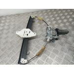 Elevalunas Trasero Derecho Para Ssangyong Rodius