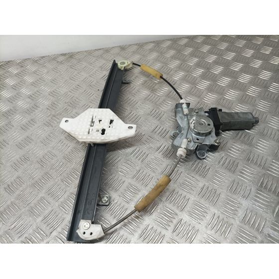 Elevalunas Trasero Derecho Para Ssangyong Rodius