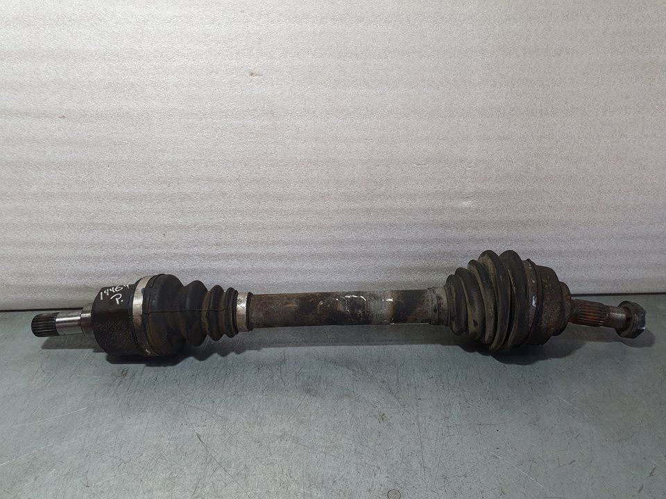 Transmision Delantera Izquierda Para Citroen Berlingo Station Wagon