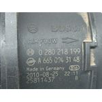 Caudalimetro Para Ssangyong Rodius