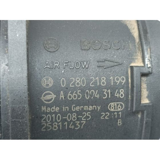 Caudalimetro Para Ssangyong Rodius