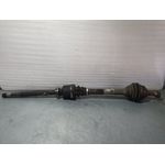 Transmision Delantera Derecha Para Citroen Berlingo Station Wagon