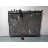 Radiador Agua Para Citroen Berlingo Station Wagon