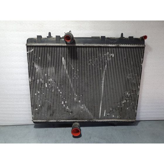 Radiador Agua Para Citroen Berlingo Station Wagon