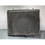 Radiador Agua Para Citroen Berlingo Station Wagon