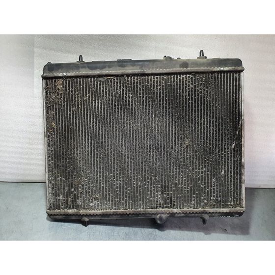 Radiador Agua Para Citroen Berlingo Station Wagon