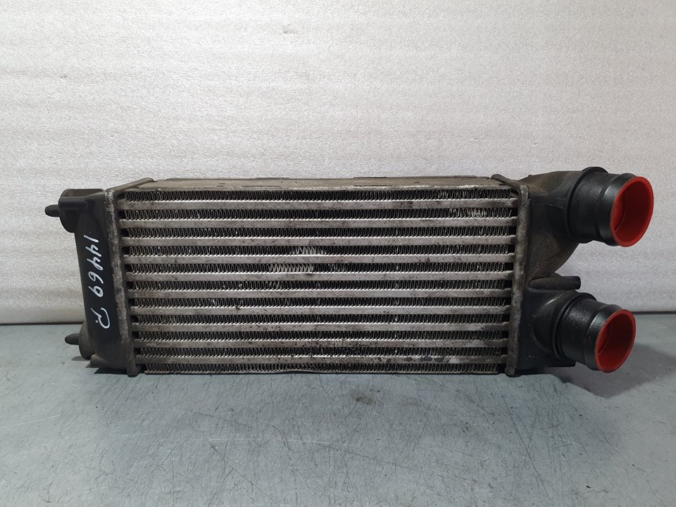 Intercooler Para Citroen Berlingo Station Wagon