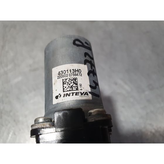 Motor Elevalunas Delantero Derecho para Opel Corsa F