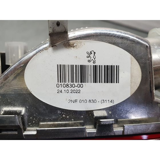 Piloto Trasero Central para Opel Corsa F