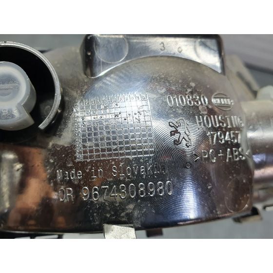 Piloto Trasero Central para Opel Corsa F