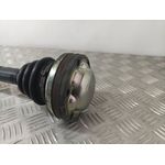 Transmision Trasera Izquierda Para Ssangyong Rodius