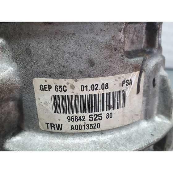 Bomba Direccion Electrica Para Citroen C4 Picasso