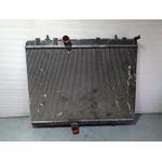 Radiador Agua Para Citroen C4 Picasso