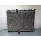 Radiador Agua Para Citroen C4 Picasso
