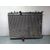 Radiador Agua Para Citroen C4 Picasso