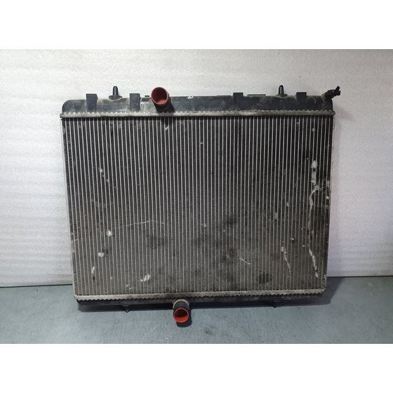 Radiador Agua Para Citroen C4 Picasso