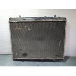 Radiador Agua Para Citroen C4 Picasso
