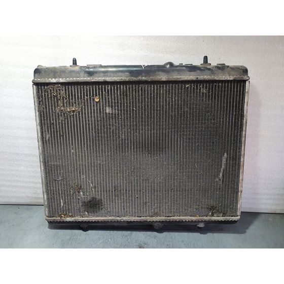 Radiador Agua Para Citroen C4 Picasso