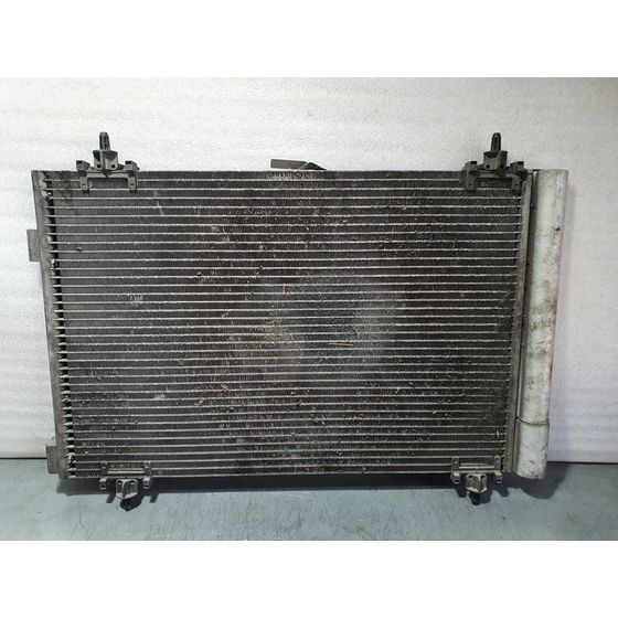 Condensador / Radiador Aire Acondicionado para Citroen C4 Picasso