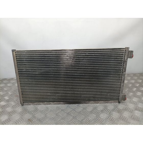 Condensador / Radiador Aire Acondicionado Para Fiat Doblo Cargo