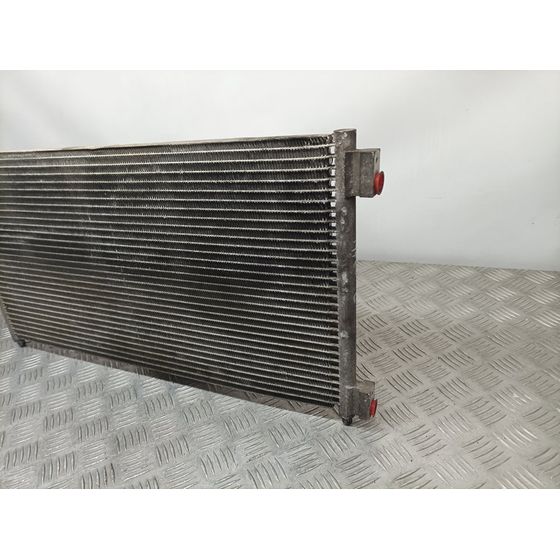 Condensador / Radiador Aire Acondicionado Para Fiat Doblo Cargo