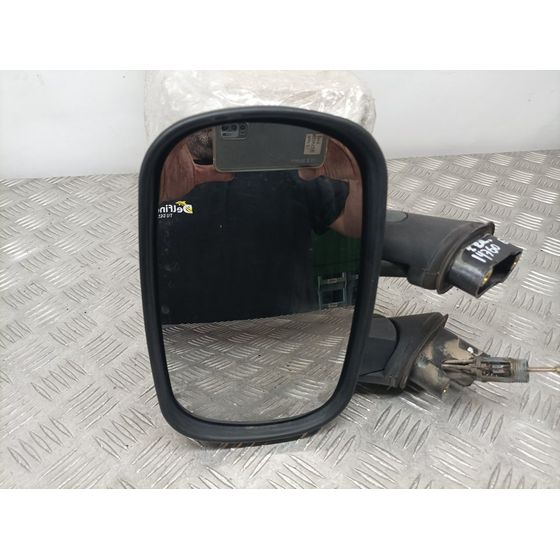 Retrovisor Izquierdo Para Fiat Doblo Cargo
