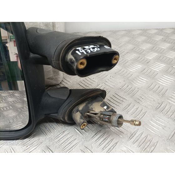 Retrovisor Izquierdo Para Fiat Doblo Cargo