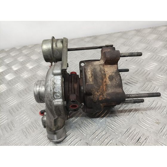Turbocompresor Para Fiat Doblo Cargo