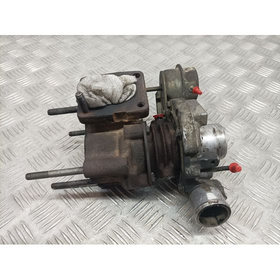 Turbocompresor Para Fiat Doblo Cargo
