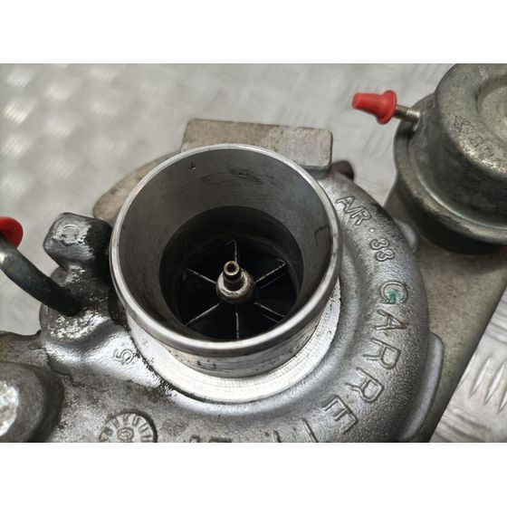 Turbocompresor Para Fiat Doblo Cargo
