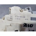 Cerradura Puerta Trasera Derecha  Para Volkswagen Passat Variant