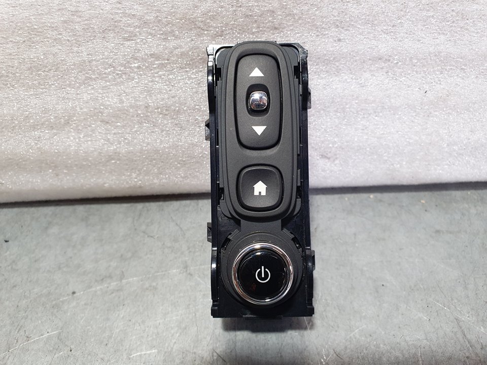 Mando Multifuncion Para Renault Captur