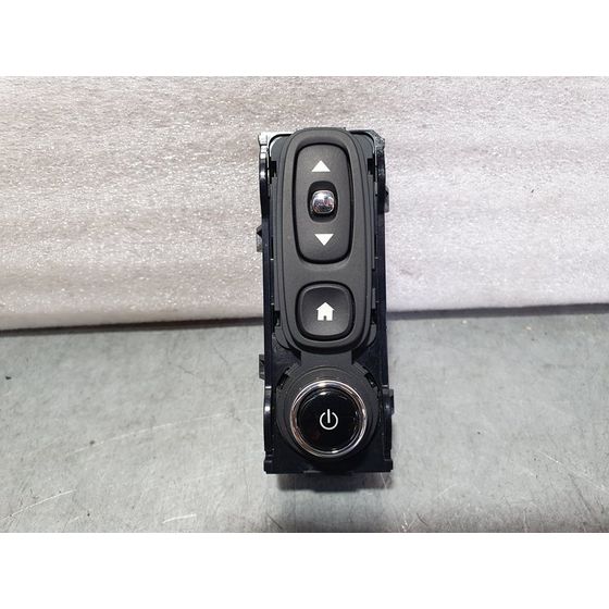 Mando Multifuncion Para Renault Captur