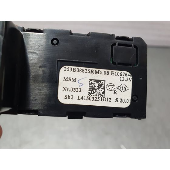 Mando Multifuncion Para Renault Captur