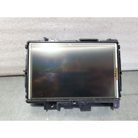 Sistema Navegacion Gps para Renault Captur