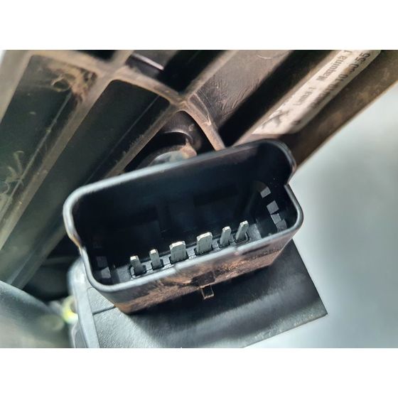 Elevalunas Trasero Derecho Para Peugeot 3008