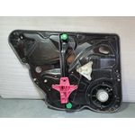 Elevalunas Trasero Derecho Para Volkswagen Passat Variant