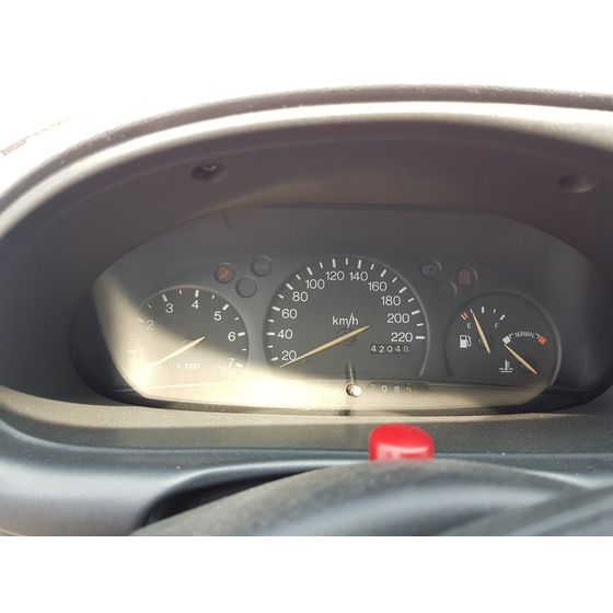 Cuadro Instrumentos Para Ford Fiesta Berlina