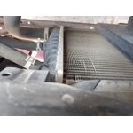 Radiador Agua Para Ford Fiesta Berlina