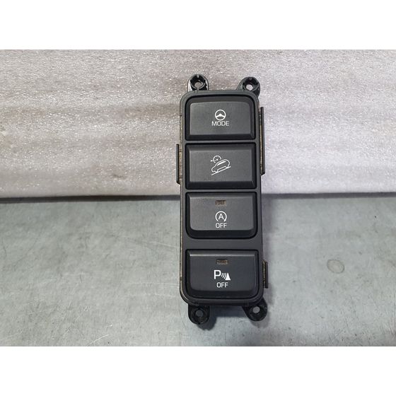 Mando Multifuncion Para Hyundai Tucson