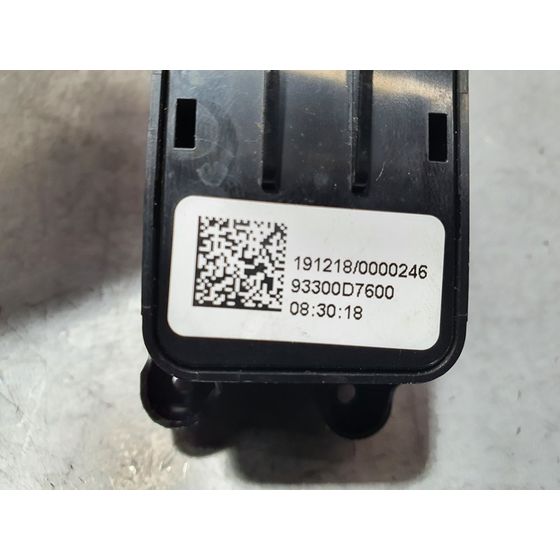 Mando Multifuncion Para Hyundai Tucson